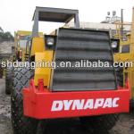 Used Road rollers Dynapac CA25D, used compactor roller dynapac ca25, 12 ton roller