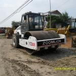 Vibratory Road Roller