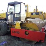 Good Condition Used Dynapac CA25D Road Roller For sale