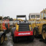 Used Road rollers Dynapac CA25, used compactor roller dynapac