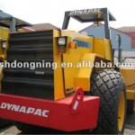 Used Road rollers Dynapac CA25, Dynapac Compactor