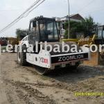 USED ROAD ROLLER