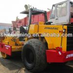Used Road rollers Dynapac CA30D, Dynapac Compactor rollers