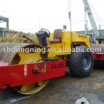 used road roller CA25D