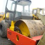 used road roller CA25D
