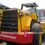 Used Road rollers Dynapac CA25, New Model and Hot Sale