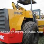 Used Road rollers (Dynapac CA25), Double Drum Roller