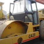 road roller CA25