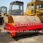 Used Road rollers Dynapac CA25, Model 2006 Year