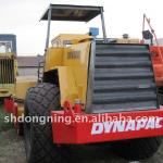 Used Road rollers (Dynapac CA25), 2004Year