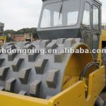 Used Road rollers Bomag BW213, with pad foot
