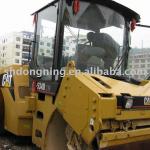 used road roller CA534D