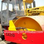 Used Road Roller Dynapac CA25D, Good Working Condition