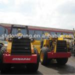 Used Road rollers Dynapac CA25, Dynapac Compactors in Shanghai