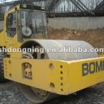 Used Road rollers Bomag BW225D-3, Model 2006 Year