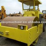 USED BOMAG COMPACTOR ROLLER BW217D-2 SN 101500010254
