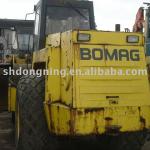 Used Bomag Roller 219D