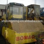 Used Bomag Roller 219