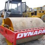 DYNAPAC COMPACT ROLLER CA25D IN LOW PRICE