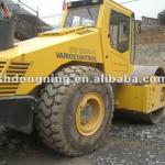 Used Road rollers Bomag BW225D