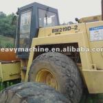 USED BOMAG COMPACT ROLLER BW219D-2