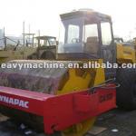 USED DYNAPAC CA30D ROAD ROLLER