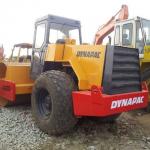 DYNAPAC COMPACT ROLLER CA25D IN LOW PRICE