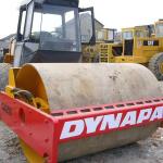 DYNAPAC COMPACT ROLLER CA25D