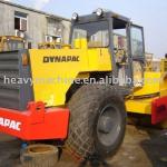 USED DYNAPAC CA30D ROAD ROLLER