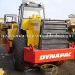 USED DYNAPAC CA30D ROAD ROLLER