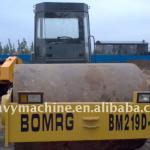 Bomag compact roller BW219D-2