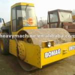Bomag compact roller BW219D-2