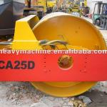 DYNAPAC COMPACT ROLLER CA25D