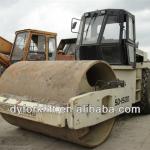 used Ingersoll-rand road roller