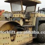 used BW road roller