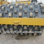 used Dynapac roller