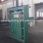 hydraulic straw balers-