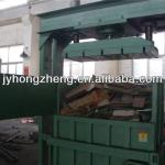 hay compress hydaulic baler-