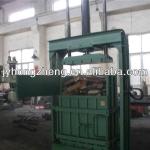 square hay baler-