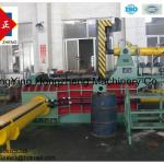 balers for scrap metal-