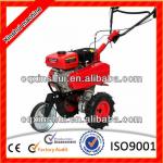 10 HP Power Electric Starter Recoil Gear Shafting High Tilling Scope Diesel &amp;Gasoline electric mini cultivator
