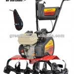 6.5HP remote control speed switch farm machine tiller