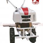 2013 newest easy operation white garden tiller 5 hp