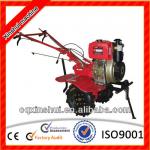 12 HP Gear Driven High Efficiency Power Tiller With Spare Parts