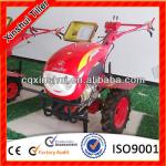 Power Strong Diesel Engine Gear Driven Two Output Shaft Machinery Cultivator