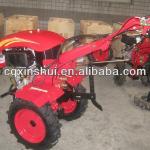 12 HP Air Cooling Gear Driven High Efficiency Cultivator Rotovator