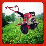 Power Strong Diesel Engine Gear Driven High Quality CE Approvel Farming Machinery Tiller