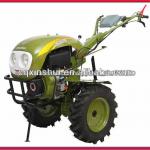 12 HP Air Cooling Gear Driven High Efficiency small farm cultivator tiller