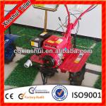 12 HP Air Cooling Gear Driven High Efficiency Farm Cultivator Tiller-