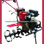 12 HP Air Cooling Gear Driven High Efficiency Mini Multifunctional Farm Hand Tillers